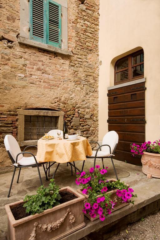 Appartamenti Belvedere Cortona Kültér fotó